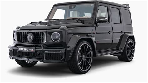 4 4 mercedes brabus prix
